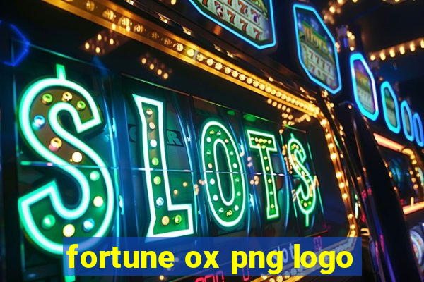 fortune ox png logo